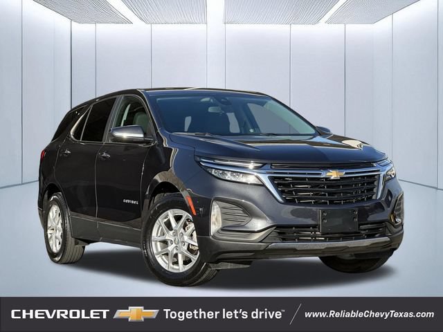 Used 2022 Chevrolet Equinox LT FWD video 1