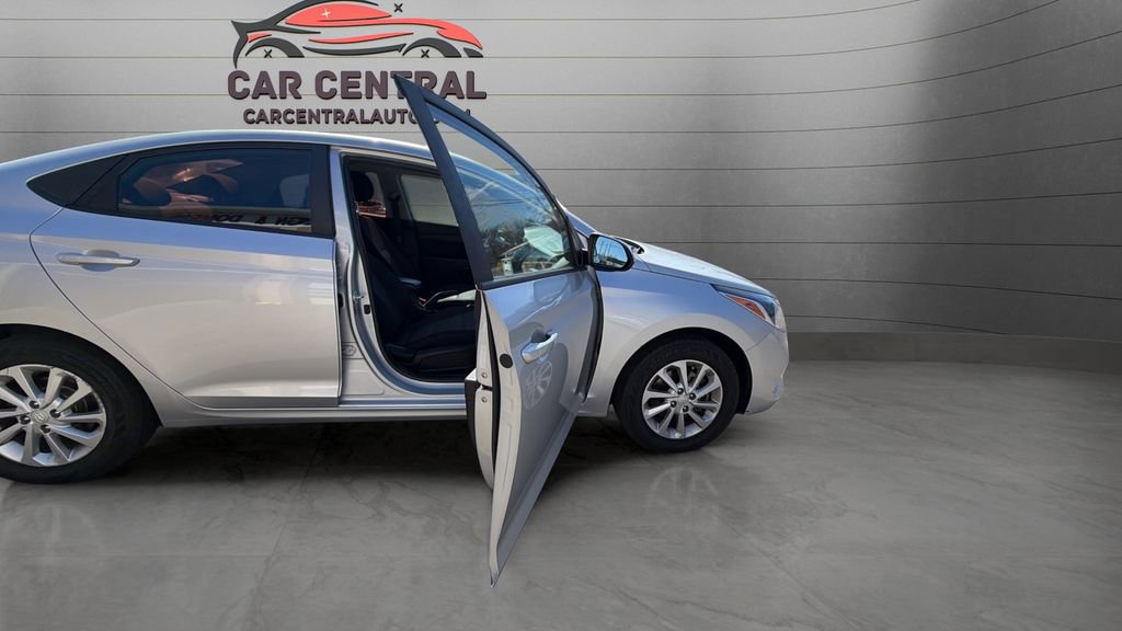 Used 2018 Hyundai Accent SEL FWD image 13