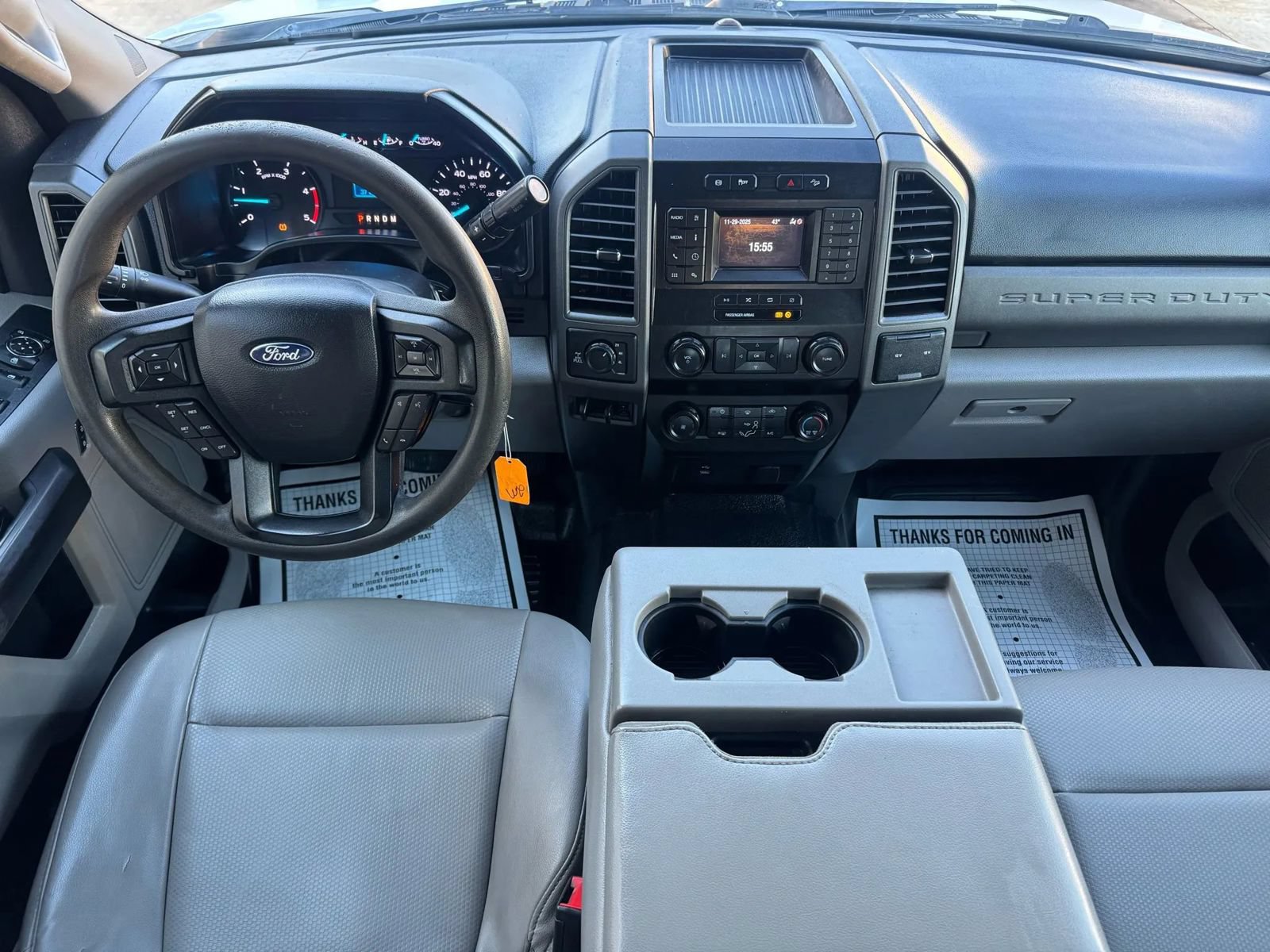 Used 2020 Ford F250 XL w/ Power Equipment Group AWD/4WD image 5