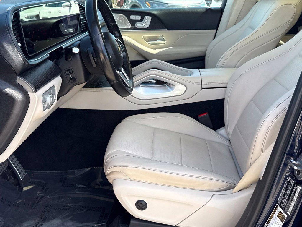 Certified 2022 Mercedes-Benz GLS 450 4MATIC image 21