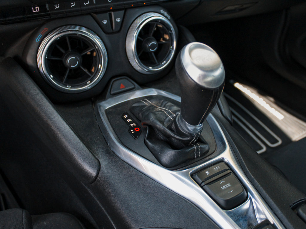 Used 2016 Chevrolet Camaro LT w/ RS Package RWD image 18