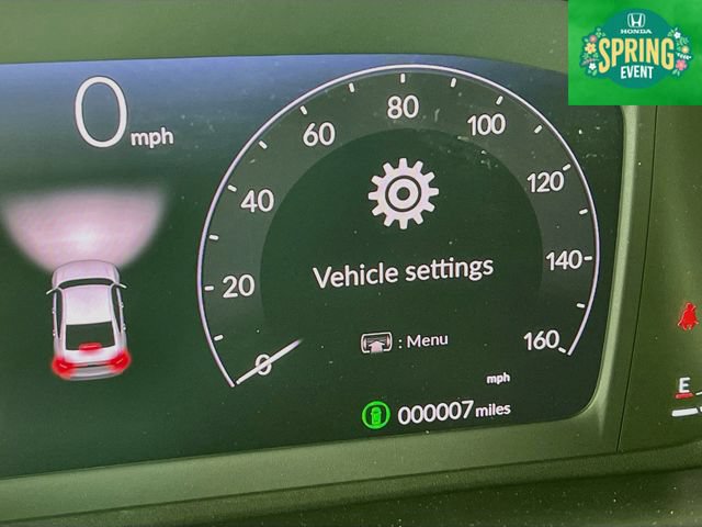 New 2026 Honda Accord SE image 12