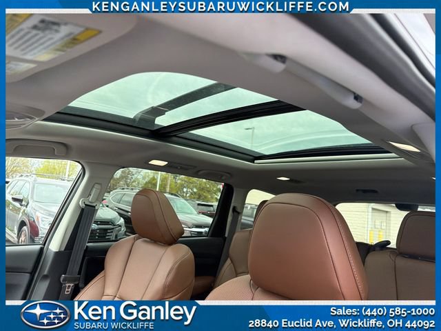 Certified 2026 Subaru Ascent Touring AWD/4WD image 13