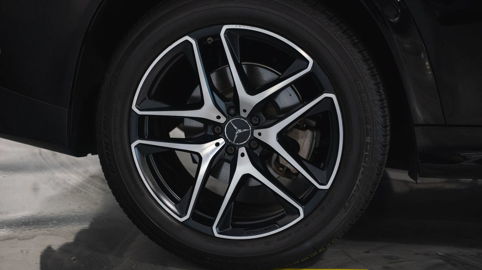 Used 2024 Mercedes-Benz GLE 53 AMG 4MATIC Coupe w/ Driver Assistance Package image 14