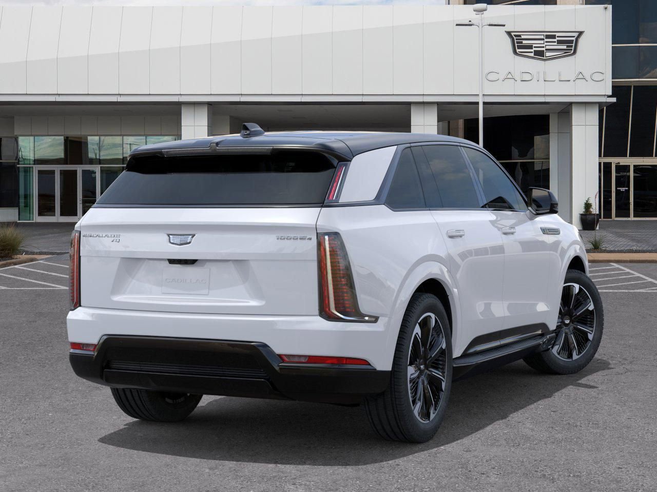 New 2025 Cadillac Escalade IQ Sport 2 AWD/4WD image 4