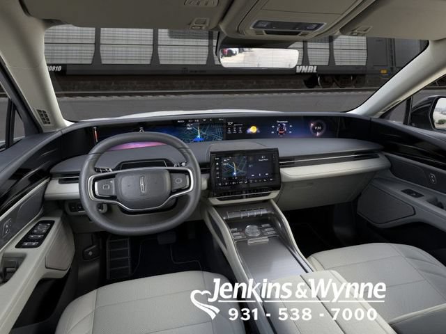 New 2026 Lincoln Nautilus Premier w/ Jet Appearance Package AWD/4WD image 9