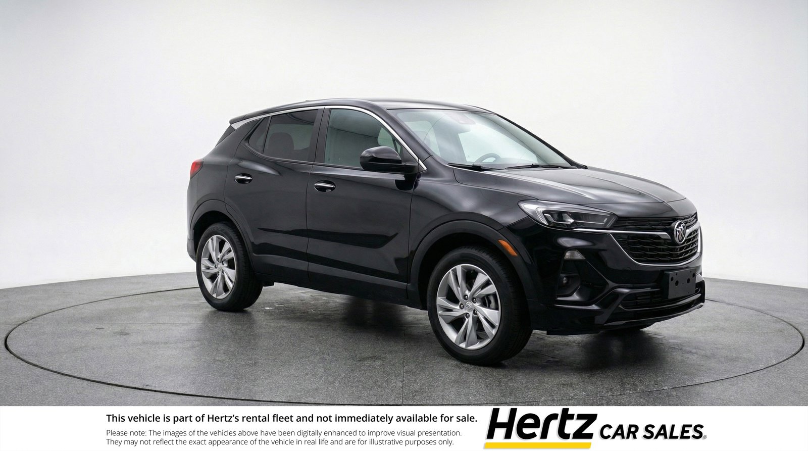 Used 2025 Buick Encore GX Preferred image 1