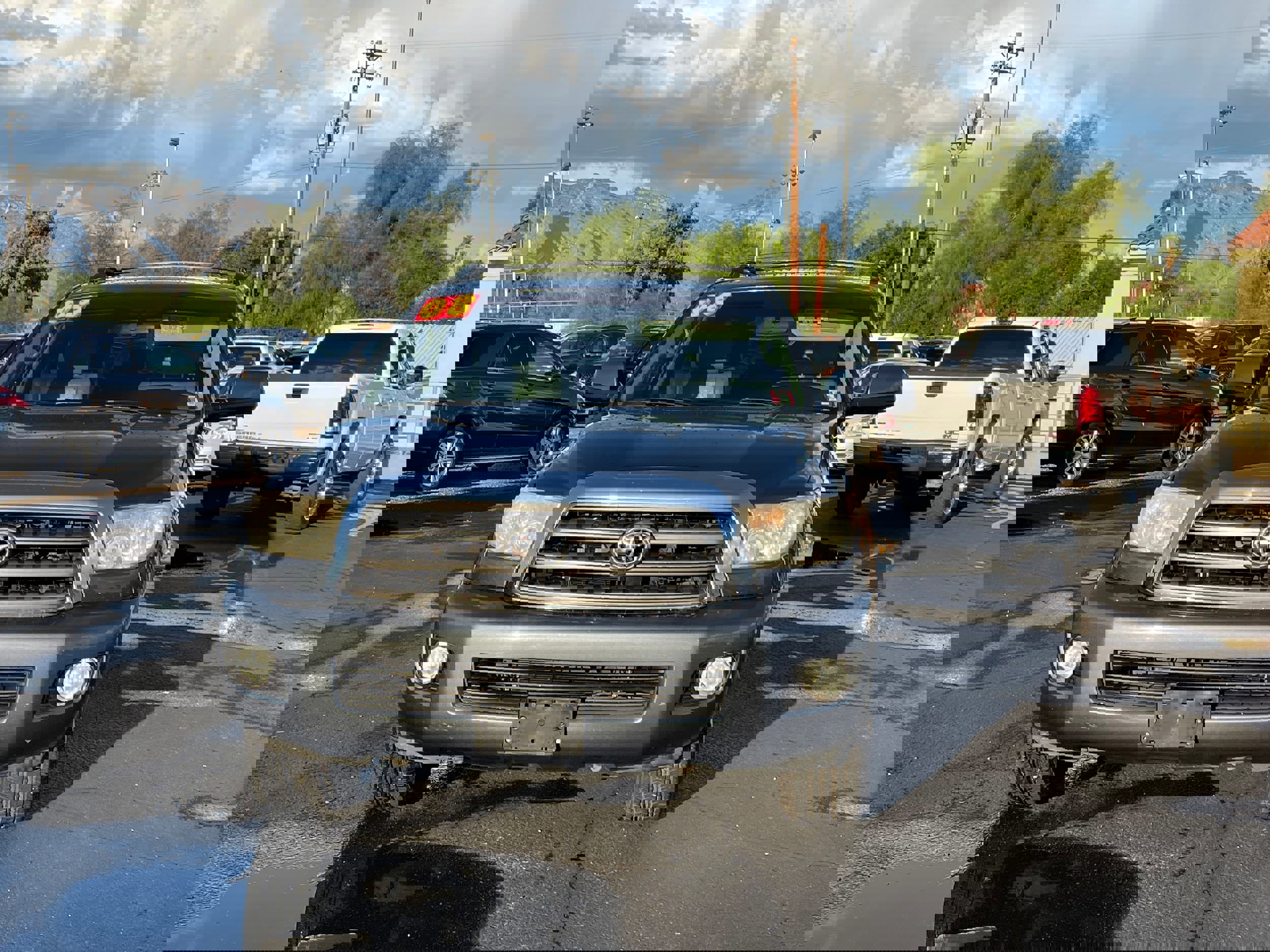 Used 2008 Toyota Sequoia SR5 image 8