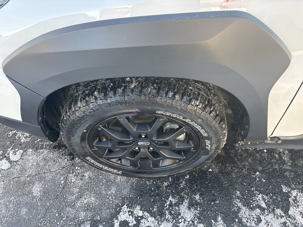 Certified 2025 Subaru Crosstrek 2.5i Wilderness image 8