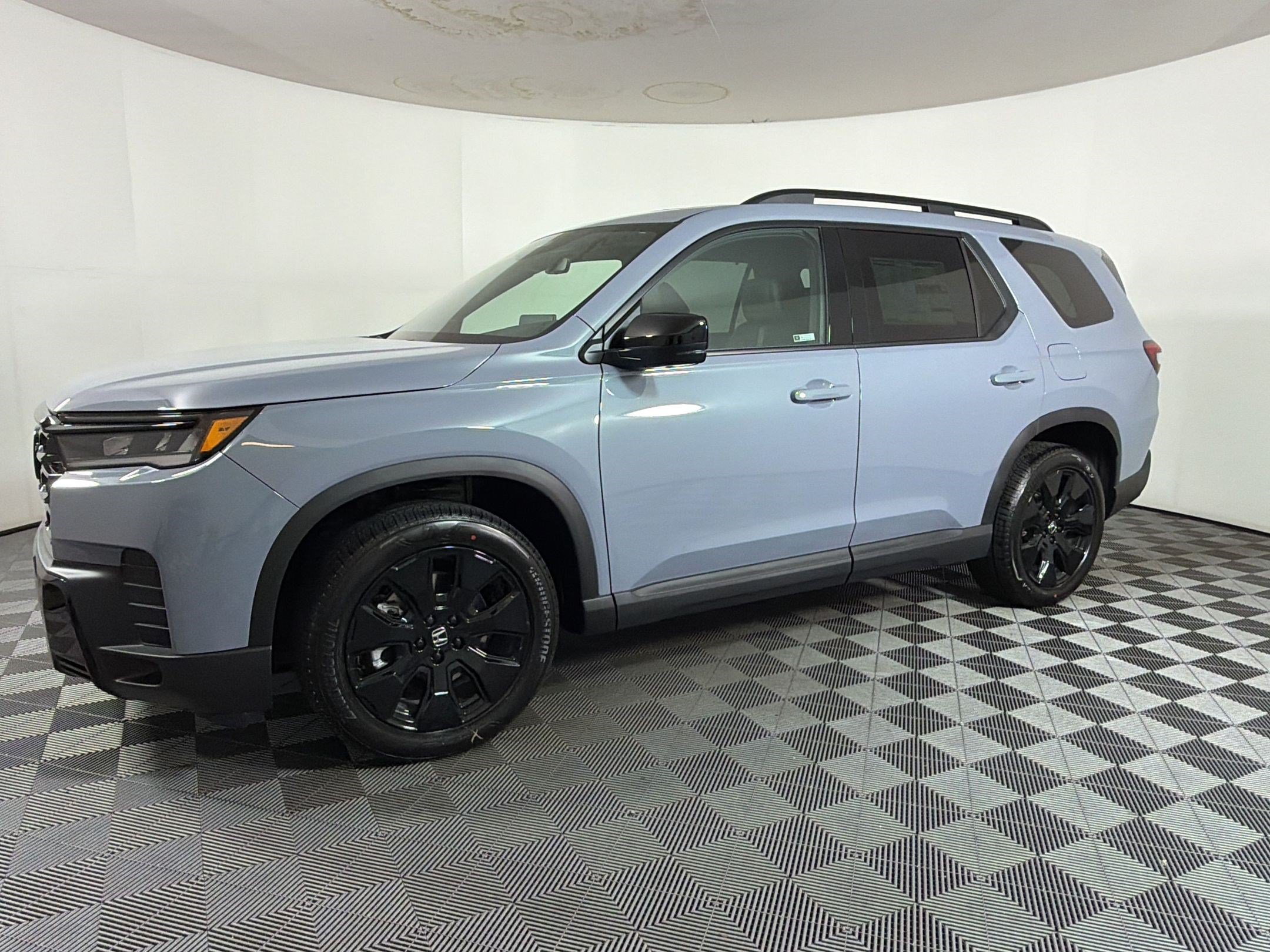 New 2026 Honda Pilot Black Edition image 25