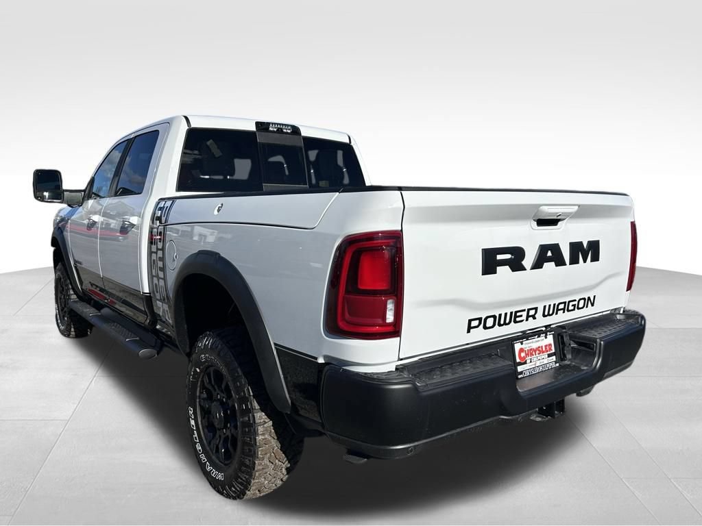 New 2026 RAM 2500 Power Wagon AWD/4WD image 24