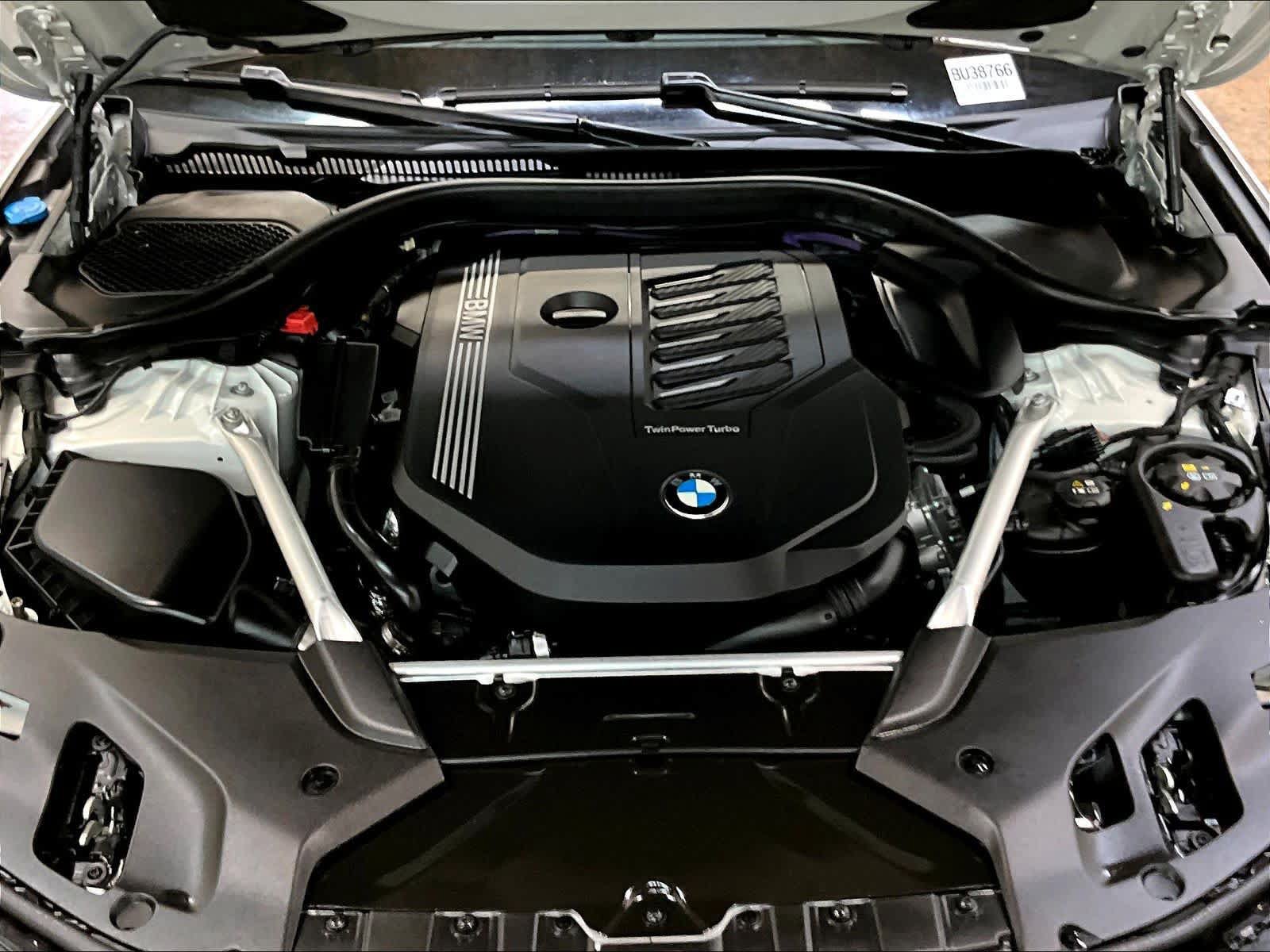 Used 2023 BMW 540i w/ Executive Package RWD image 13
