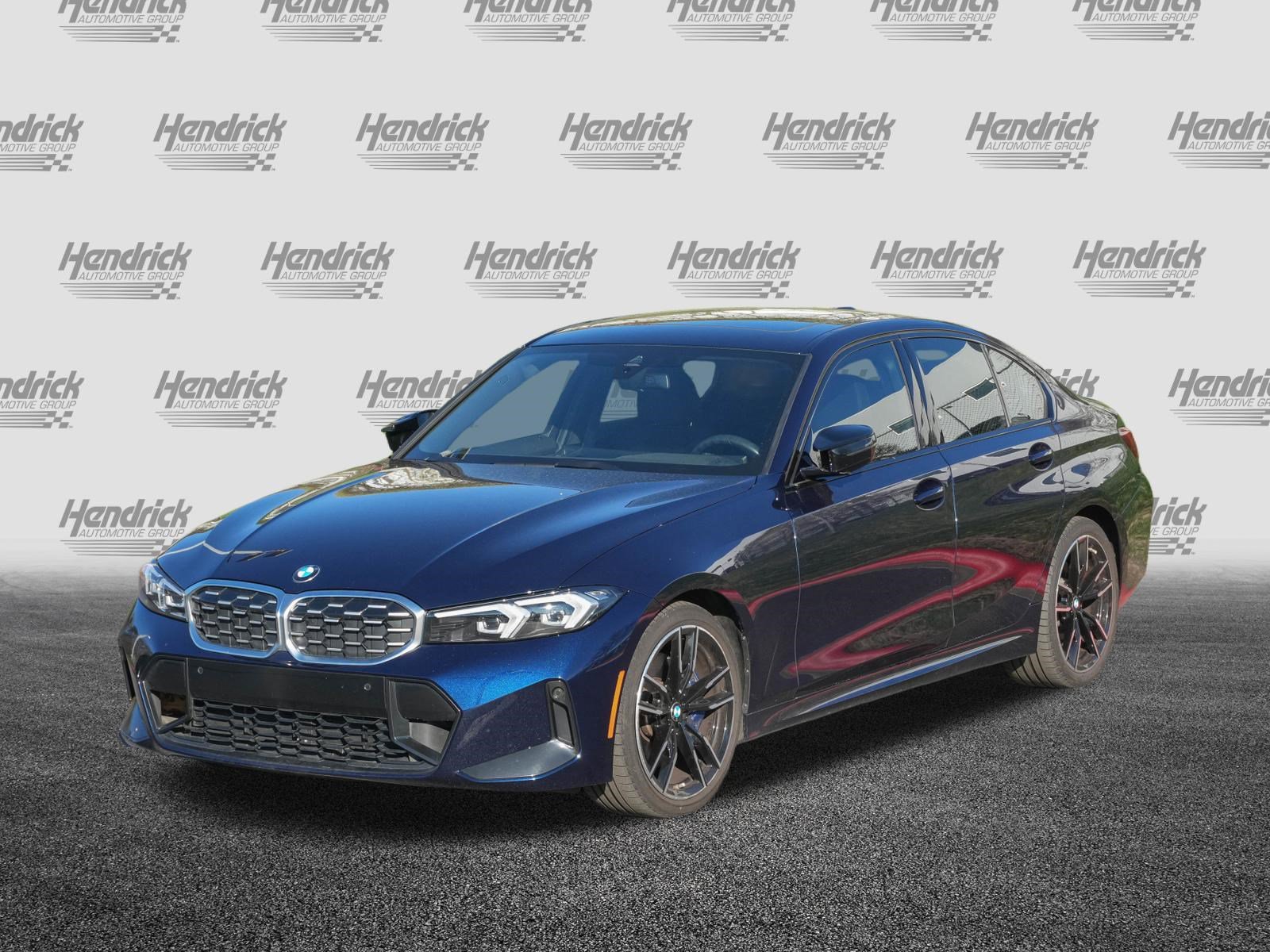 Certified 2023 BMW M340i xDrive w/ Premium Package image 5