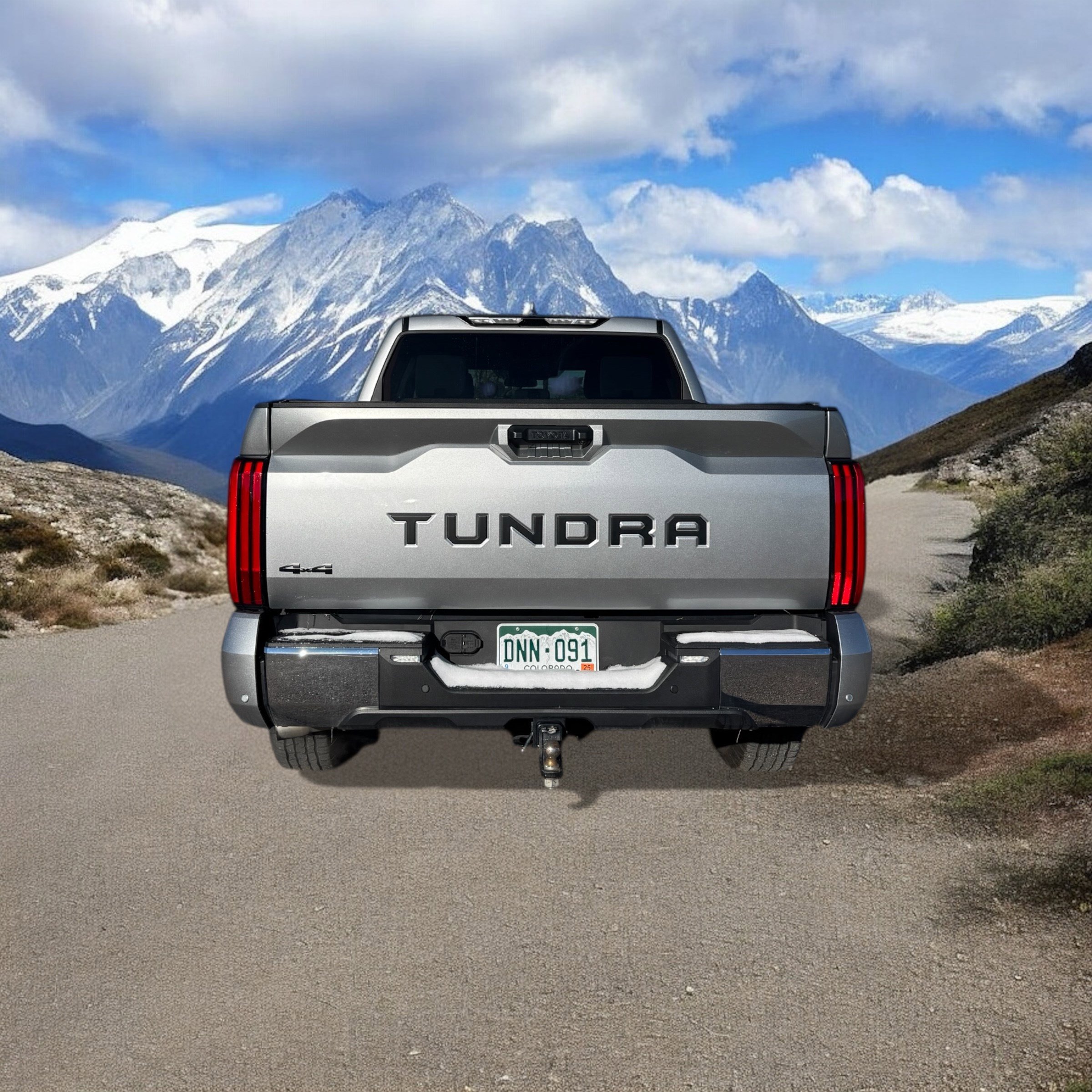 Used 2024 Toyota Tundra SR5 image 4