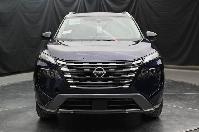 New 2025 Nissan Rogue SL w/ SL Premium Package AWD/4WD image 6