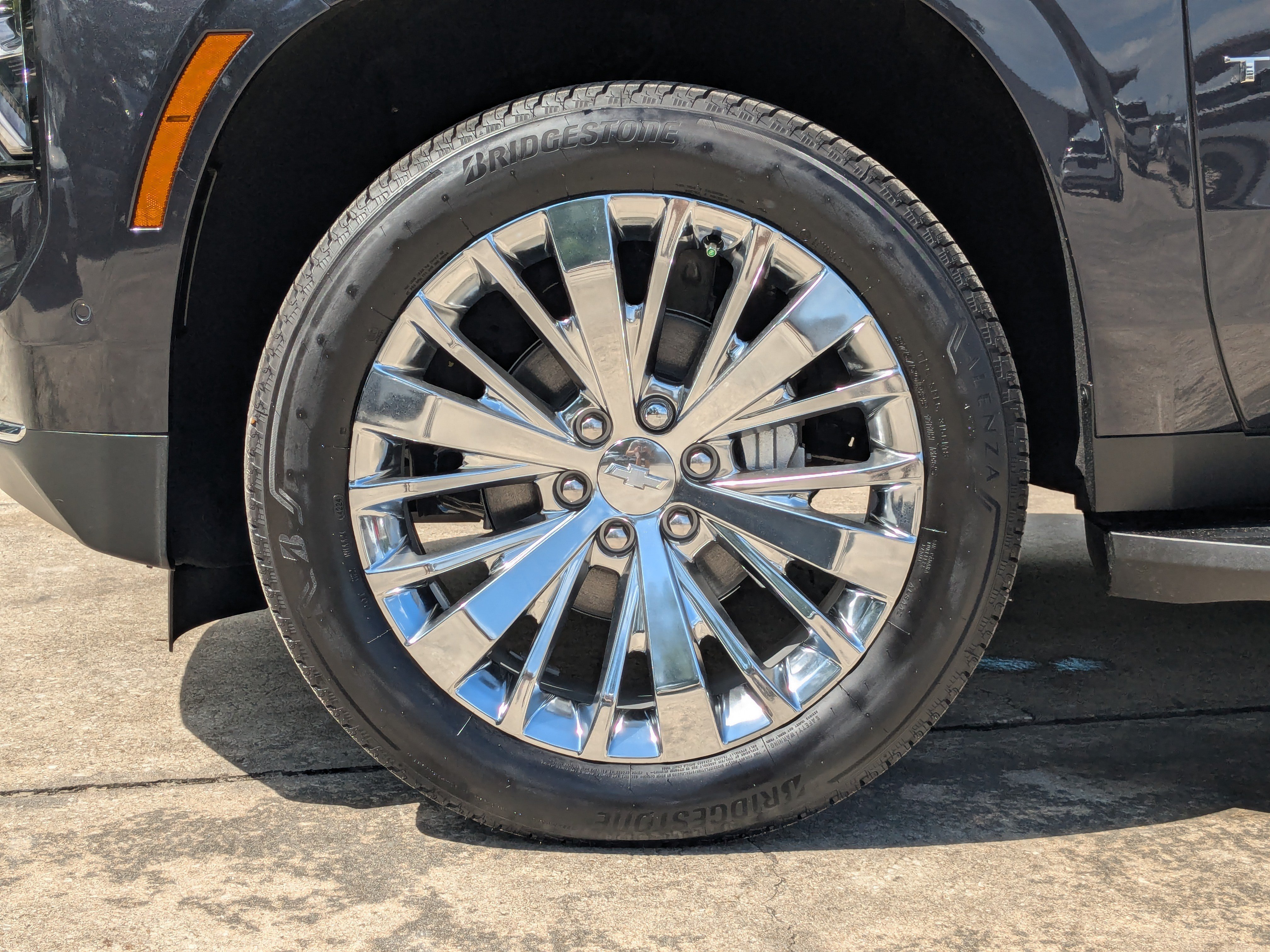 New 2025 Chevrolet Tahoe Premier RWD image 25