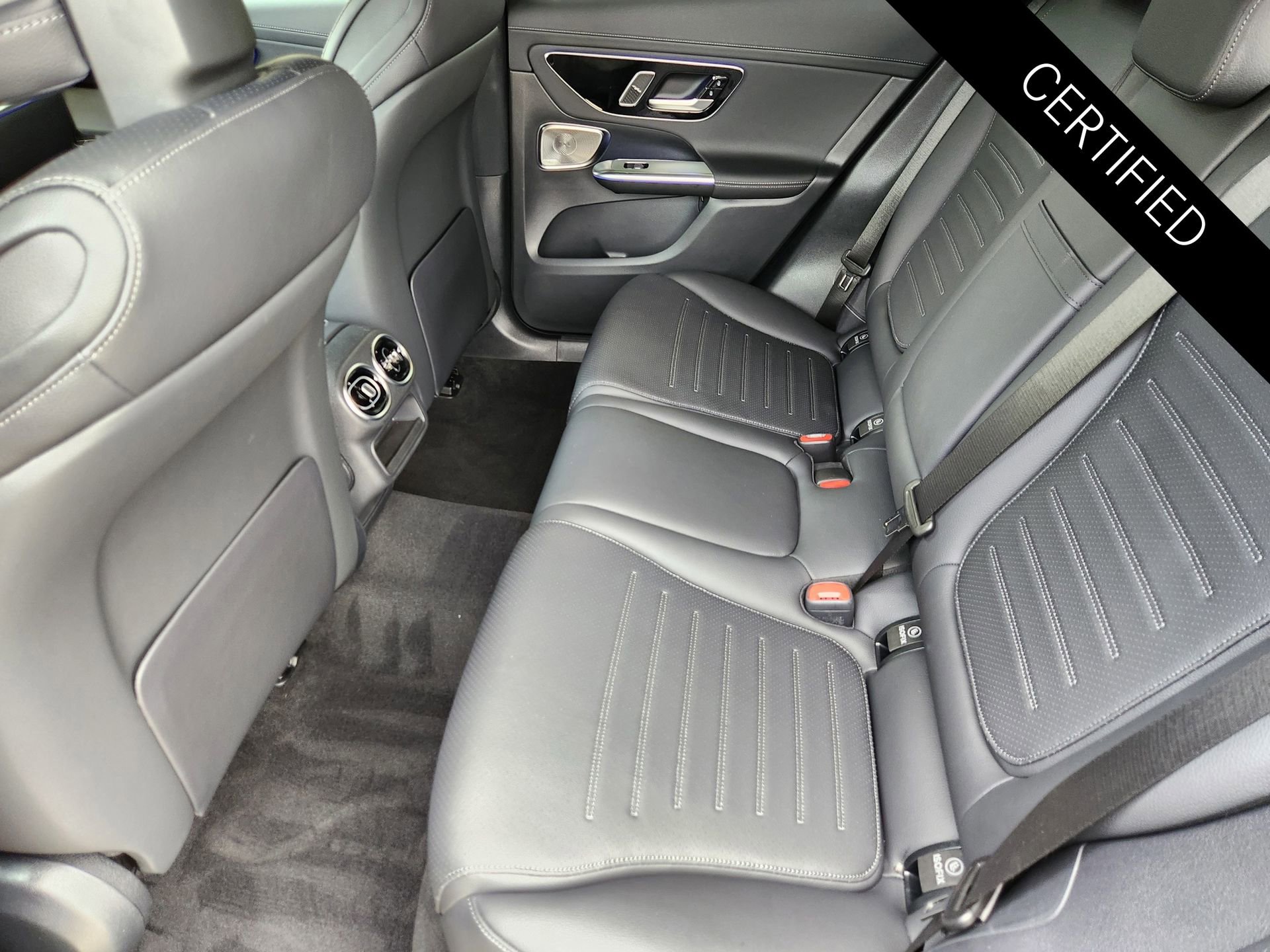 Certified 2025 Mercedes-Benz GLC 350e 4MATIC image 30