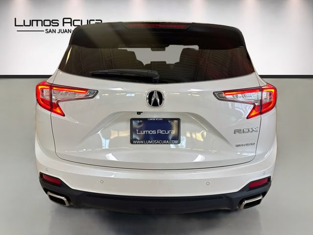 Used 2024 Acura RDX w/ Advance Package AWD/4WD image 6