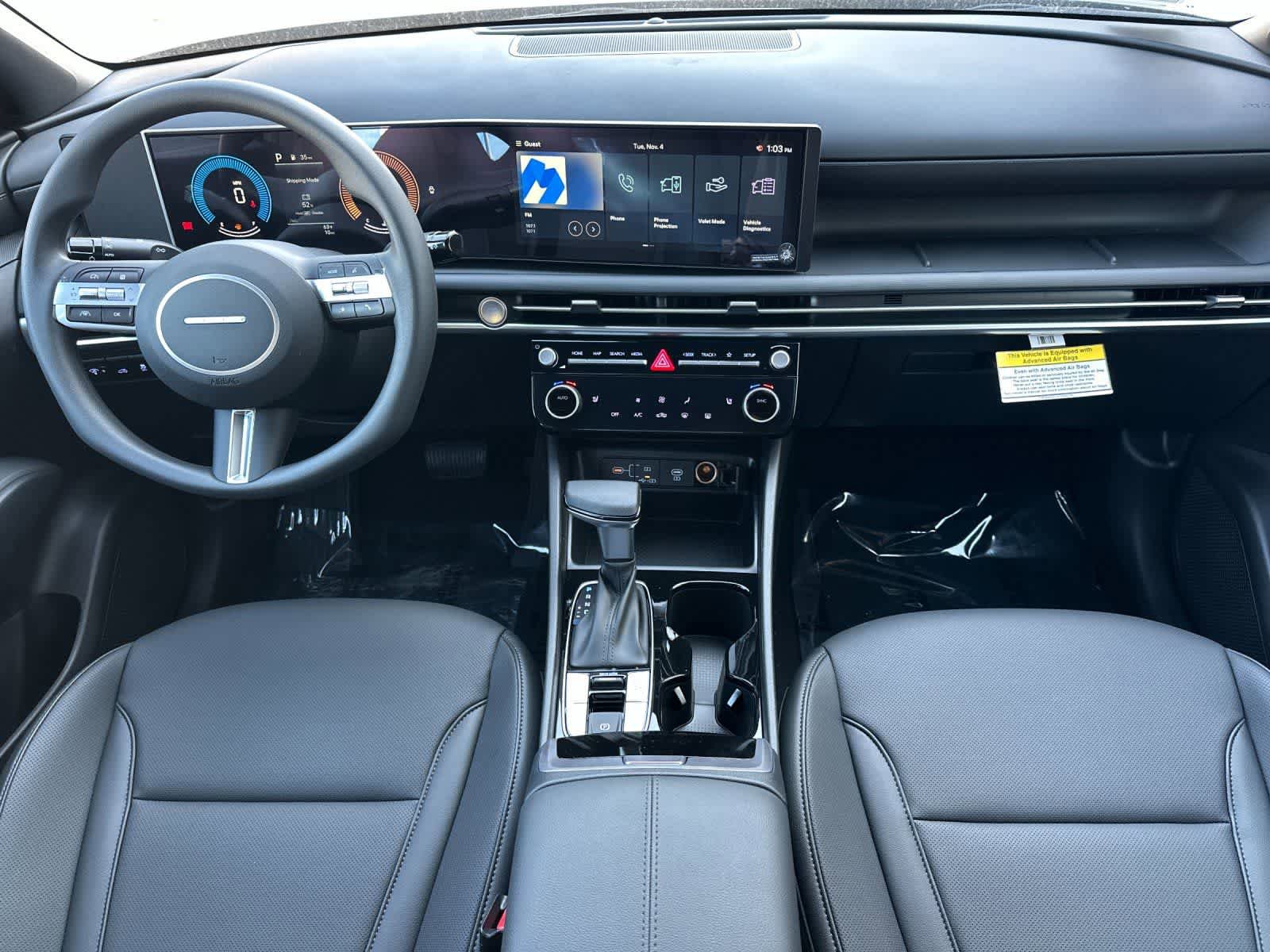 New 2026 Hyundai Santa Cruz SEL FWD image 3