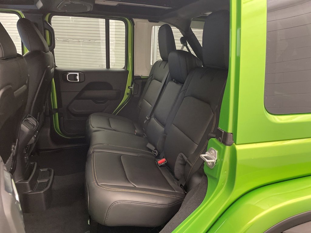 New 2025 Jeep Wrangler Unlimited Rubicon 392 image 20