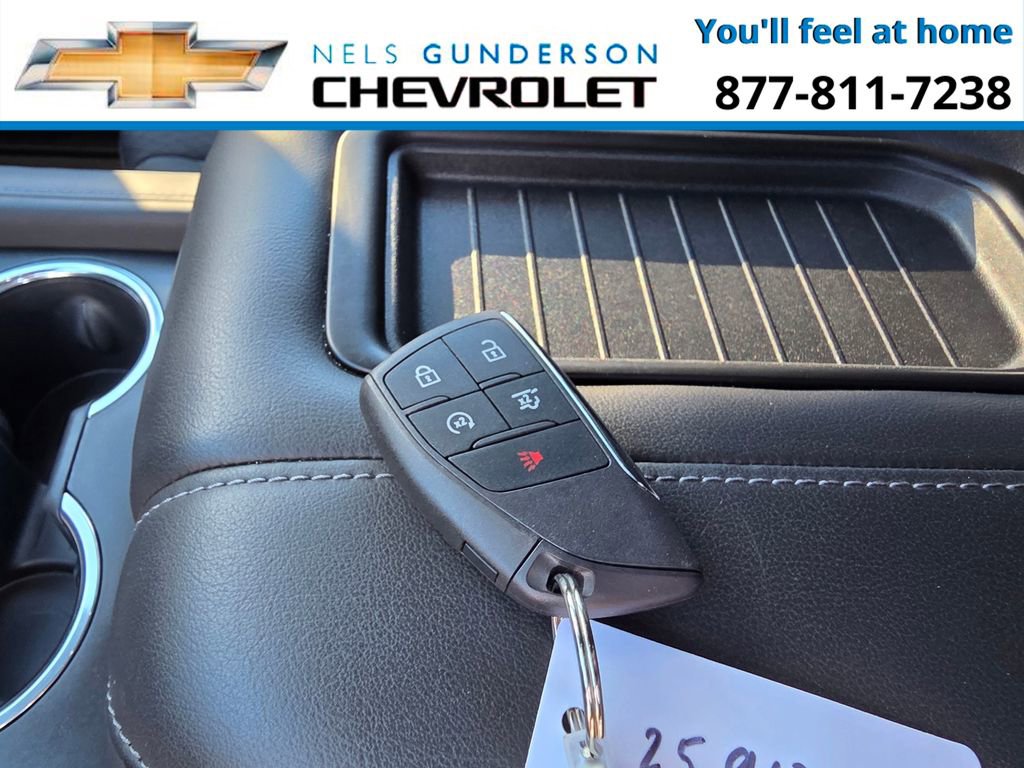Used 2024 Chevrolet Tahoe LS w/ Driver Alert Package AWD/4WD image 28