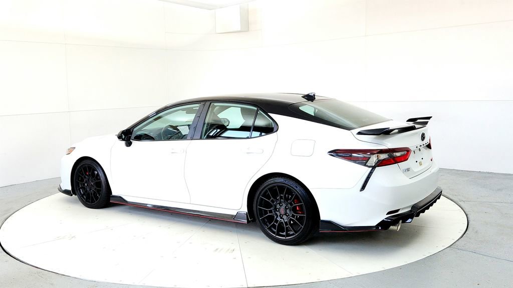 Used 2023 Toyota Camry TRD w/ TRD Package w/JBL Audio FWD image 4