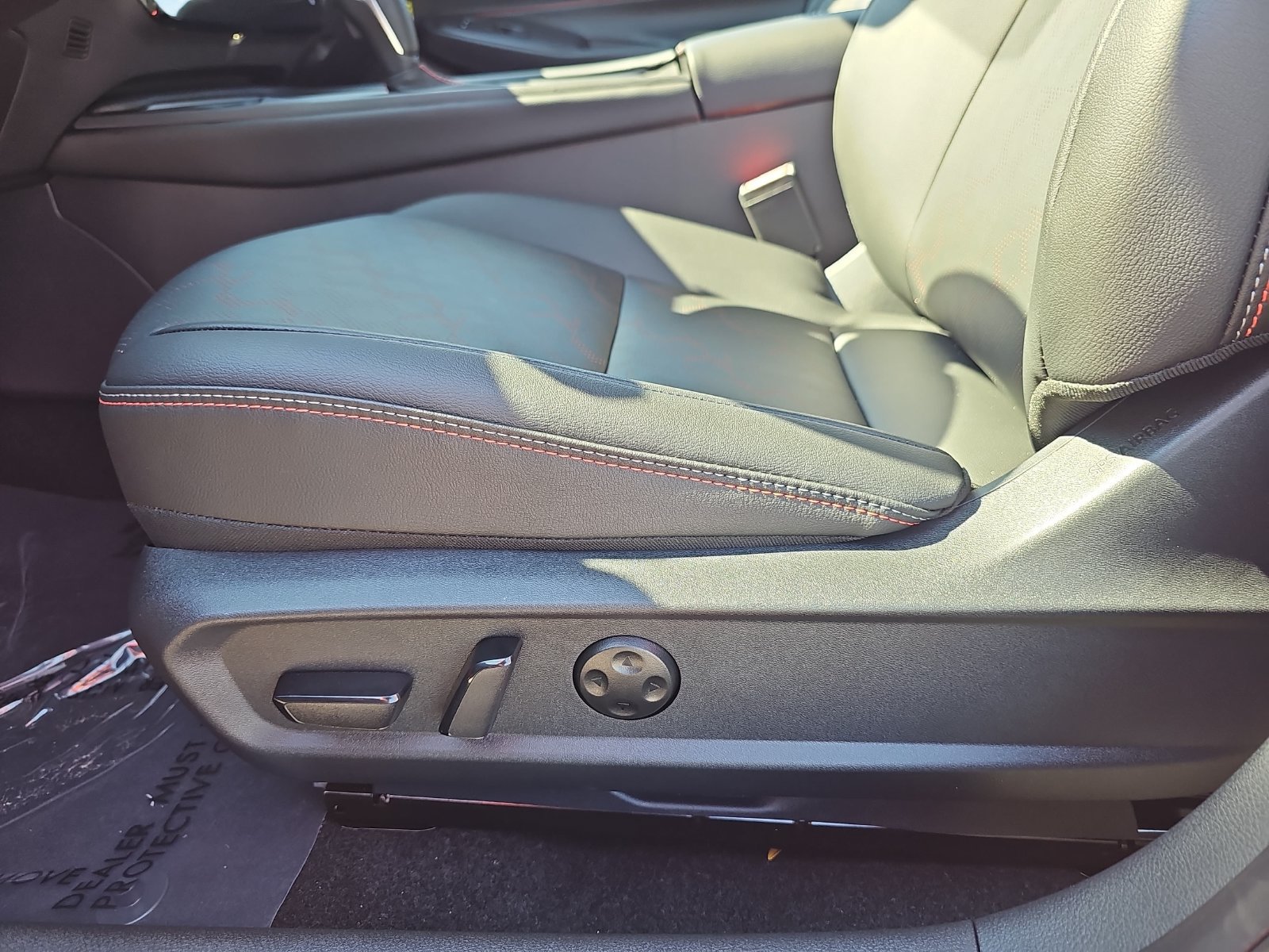 New 2027 Nissan Sentra SR w/ SR Premium Package FWD image 28