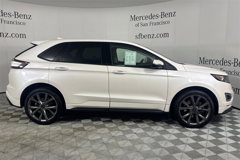 Used 2016 Ford Edge Sport w/ Equipment Group 401A image 3