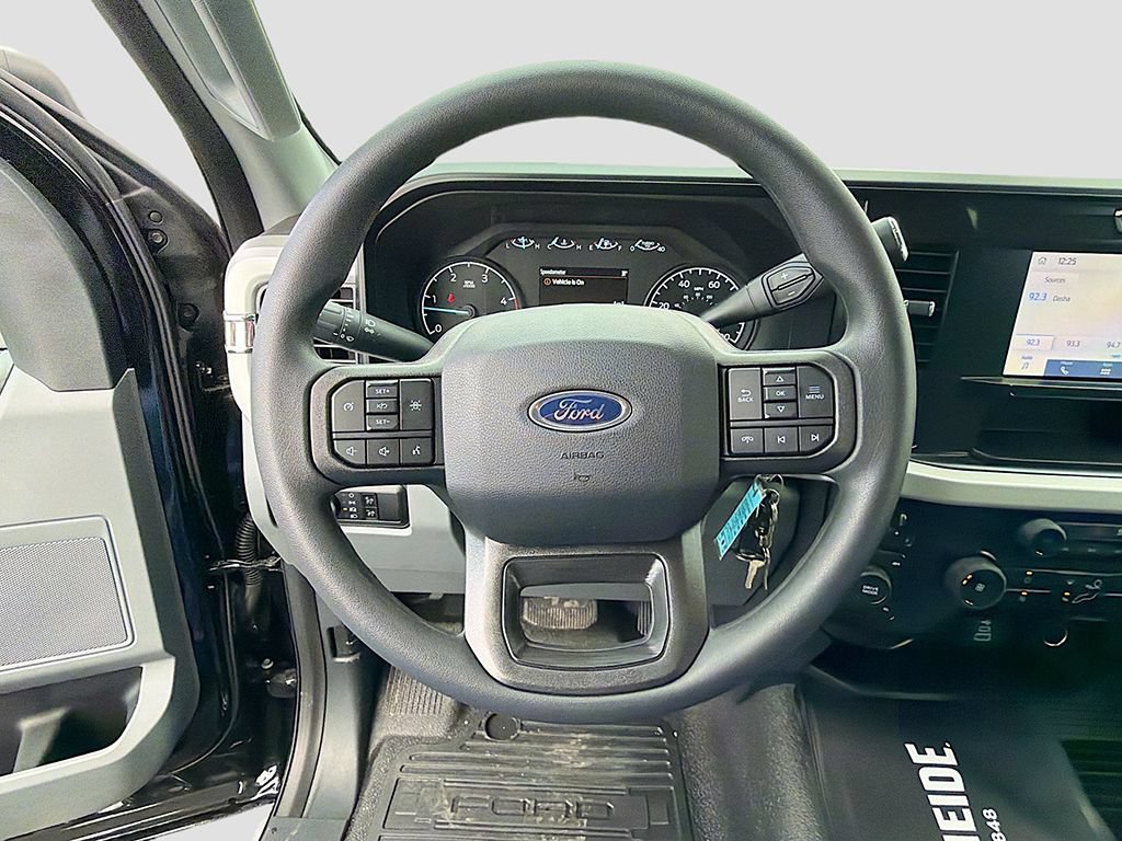New 2025 Ford F600 4x4 Regular Cab Super Duty w/ XL Chrome Package image 25