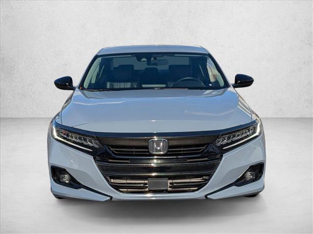 Certified 2022 Honda Accord Sport Special Edition video 2