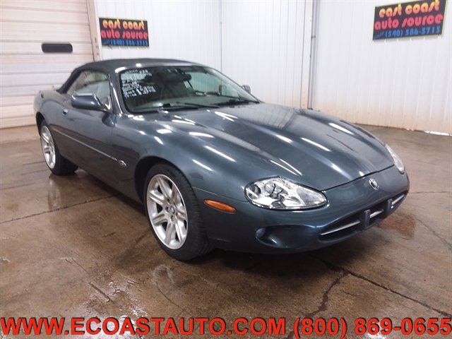 Used 2000 Jaguar XK8 Convertible image 1