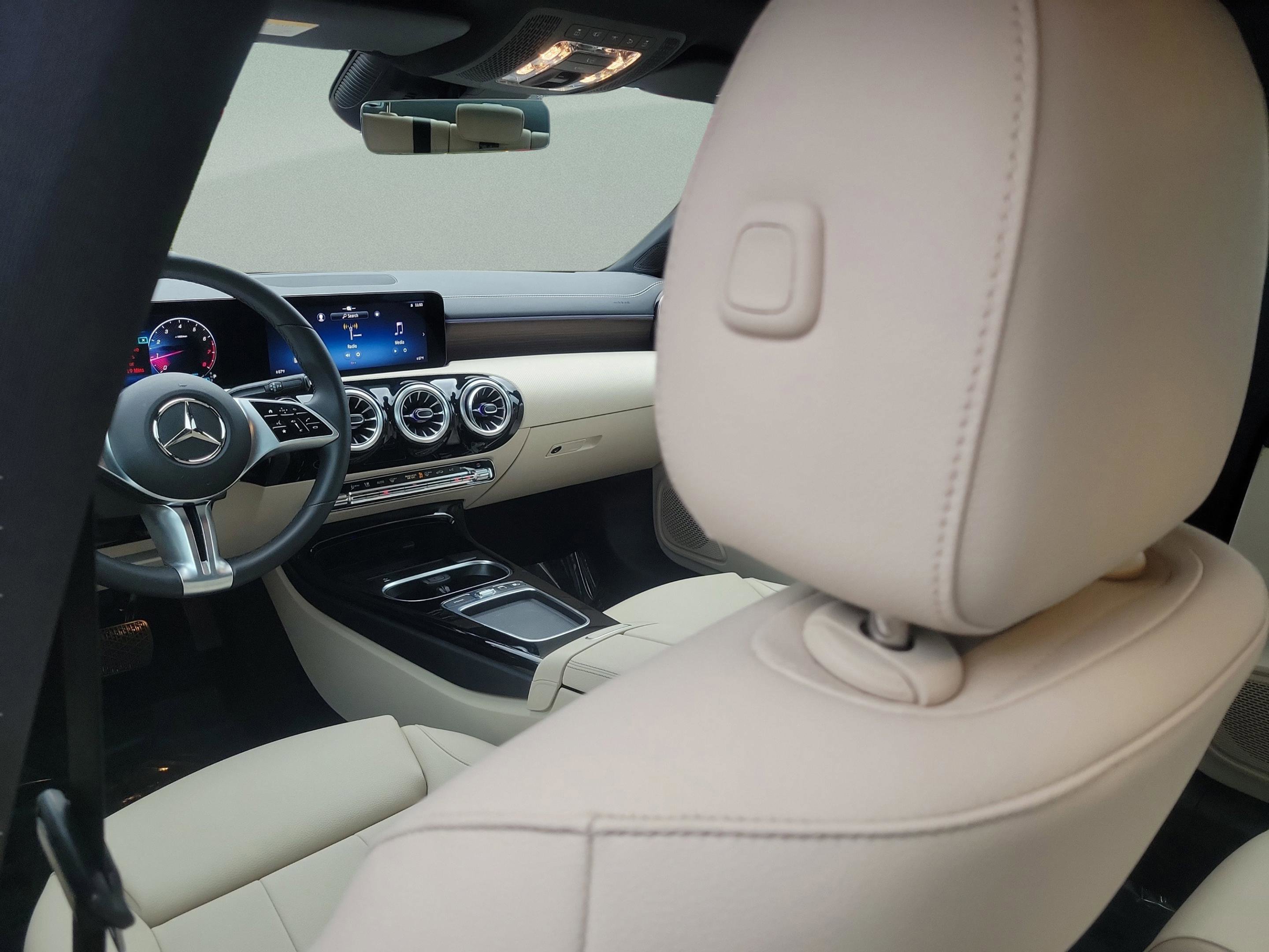 Certified 2026 Mercedes-Benz CLA 250 image 8