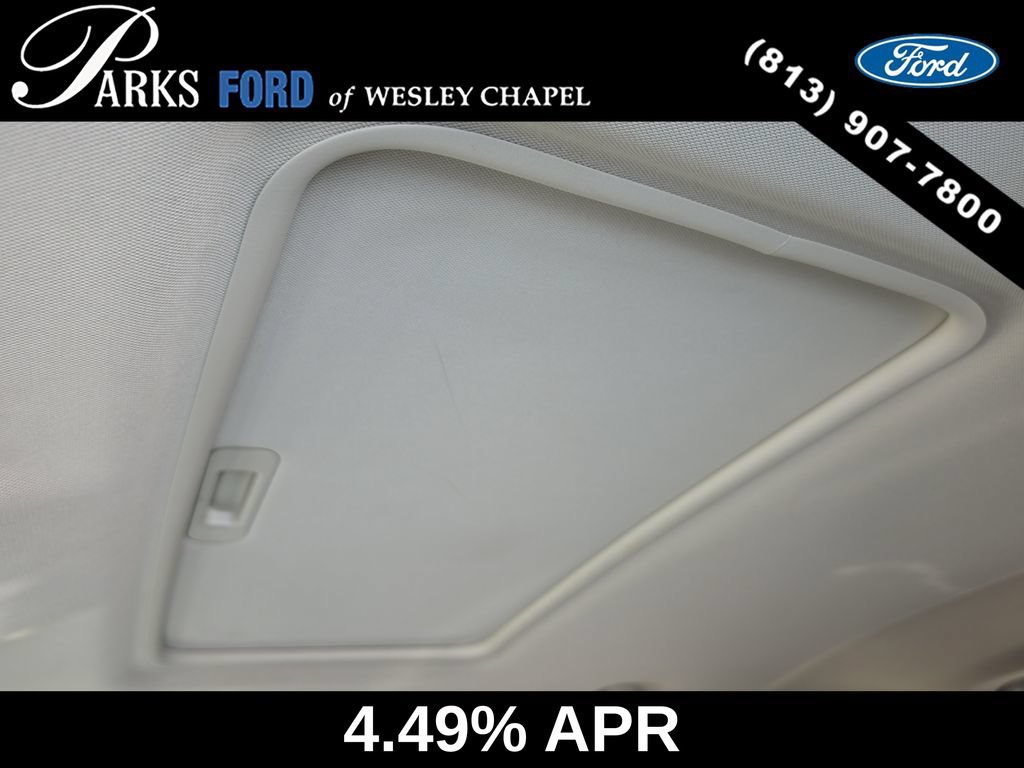 Certified 2021 Ford EcoSport SE w/ SE Convenience Package FWD image 21