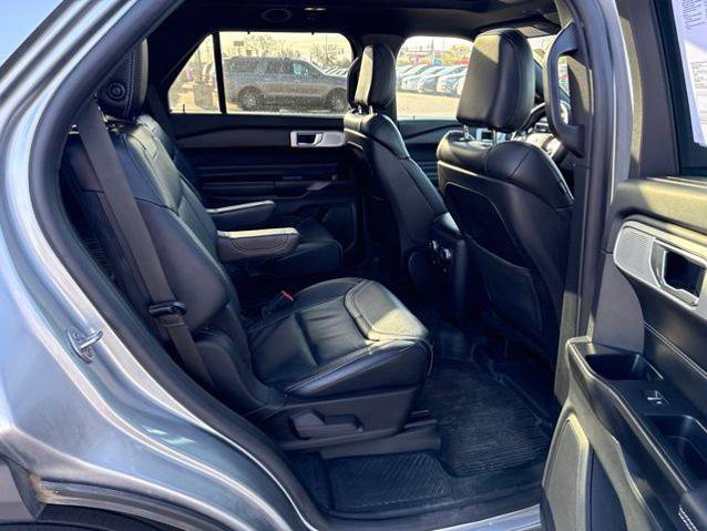 Certified 2020 Ford Explorer ST w/ ST Street Pack AWD/4WD image 10