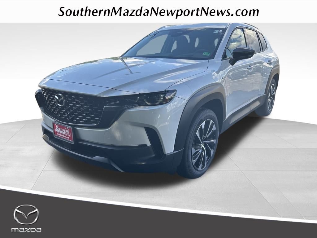 New 2025 MAZDA CX-50 2.5 Hybrid w/ Weather Package 360° Tour