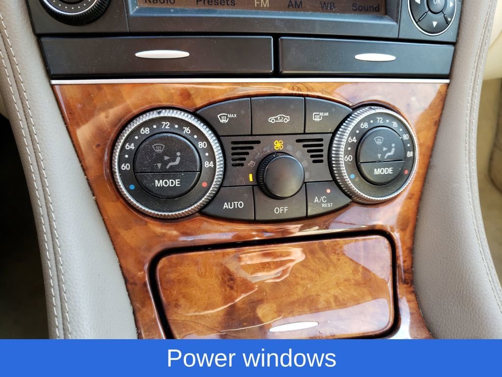 Used 2009 Mercedes-Benz SL 550 SL 550 image 21