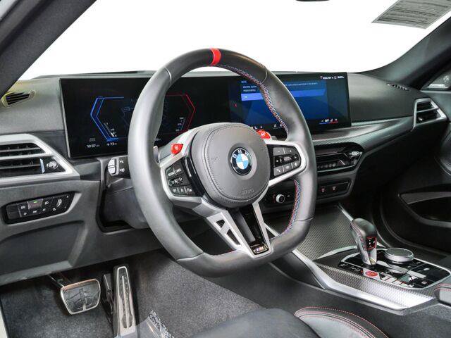 Used 2025 BMW M2 w/ Lighting Package RWD image 4