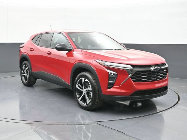 New 2026 Chevrolet Trax RS w/ Driver Confidence Package FWD image 15