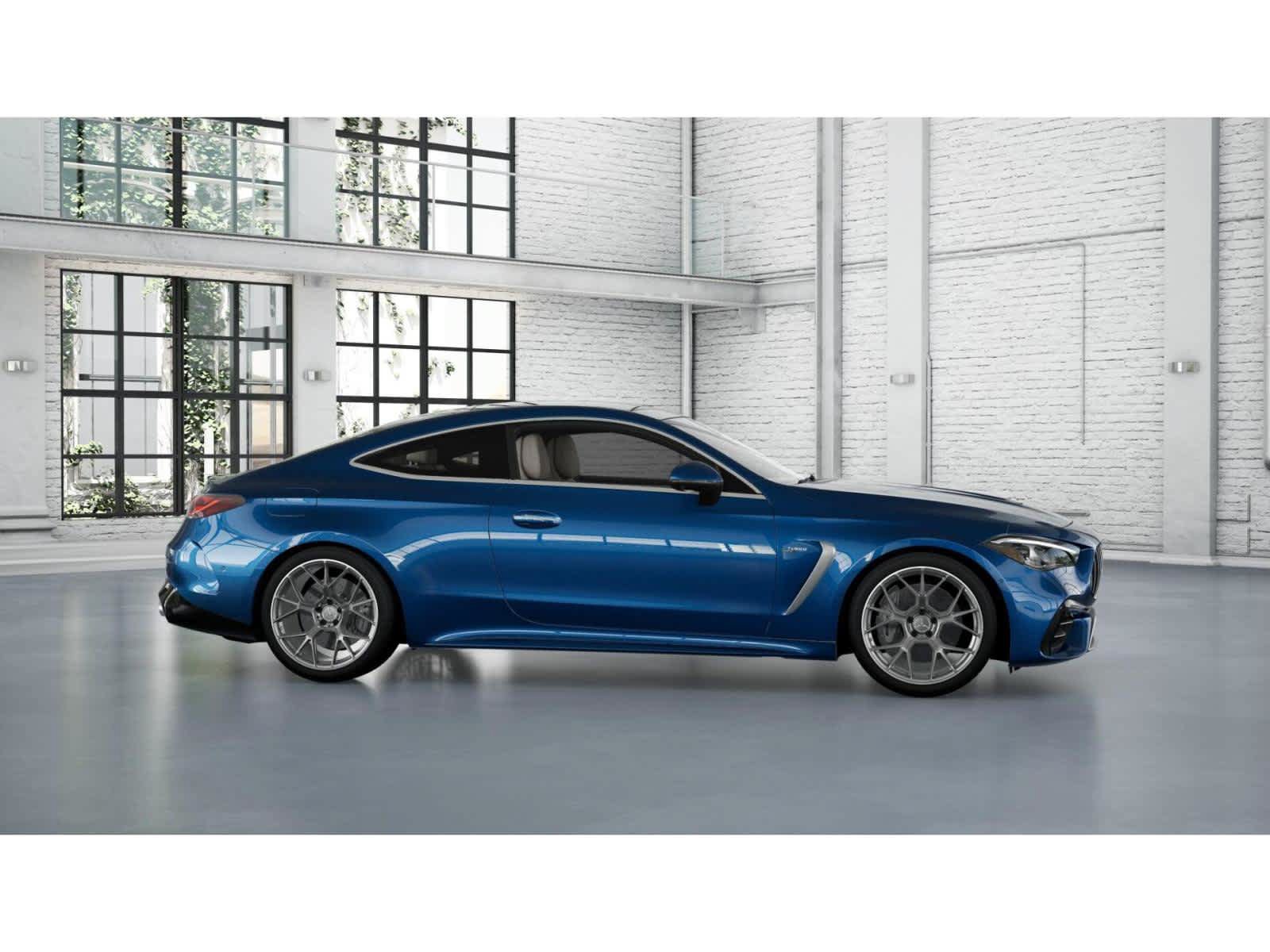 New 2027 Mercedes-Benz CLE 53 AMG 4MATIC Coupe image 15