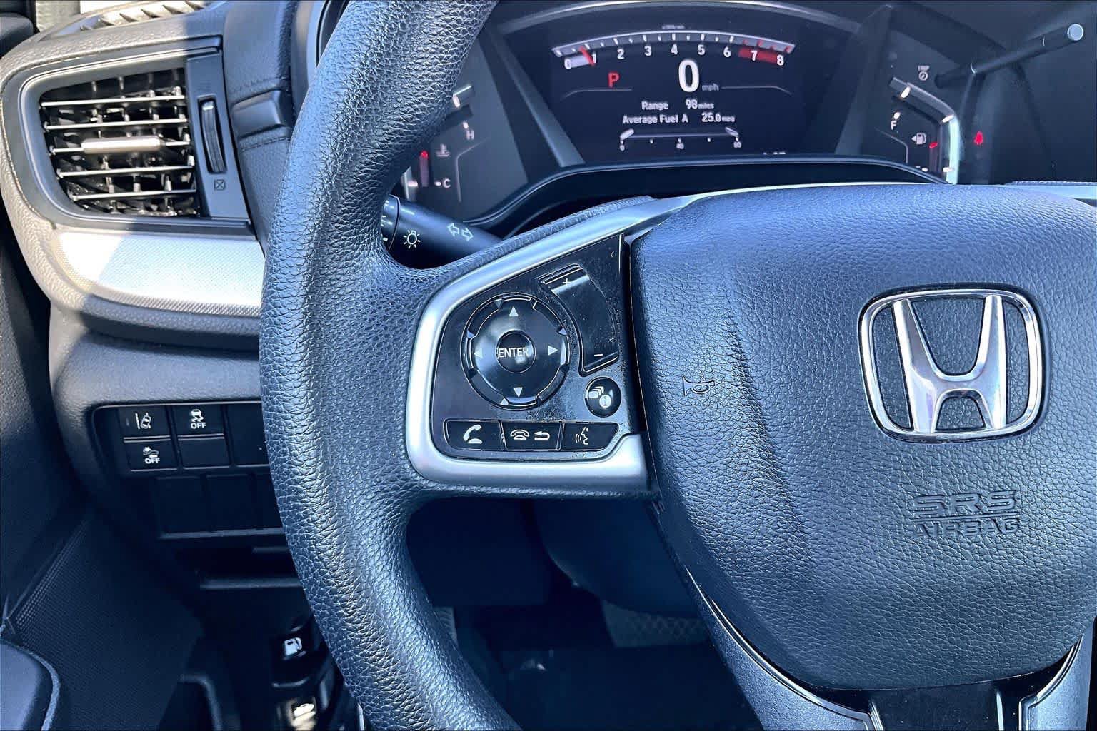 Used 2021 Honda CR-V LX image 24