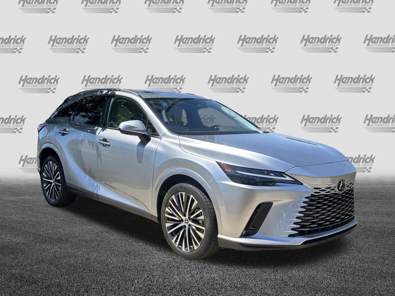 Certified 2025 Lexus RX 350 FWD image 2