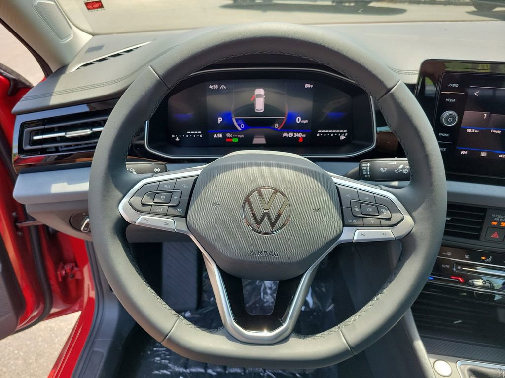 New 2026 Volkswagen Jetta SE FWD image 20