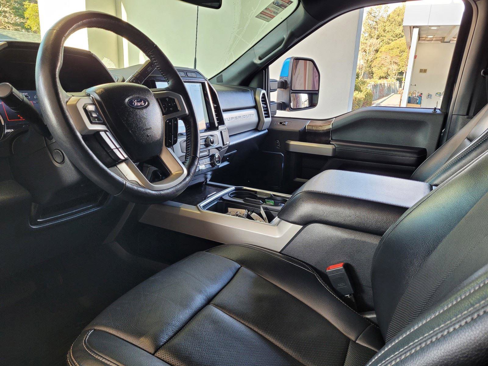 Used 2022 Ford F250 Lariat w/ Lariat Ultimate Package image 13