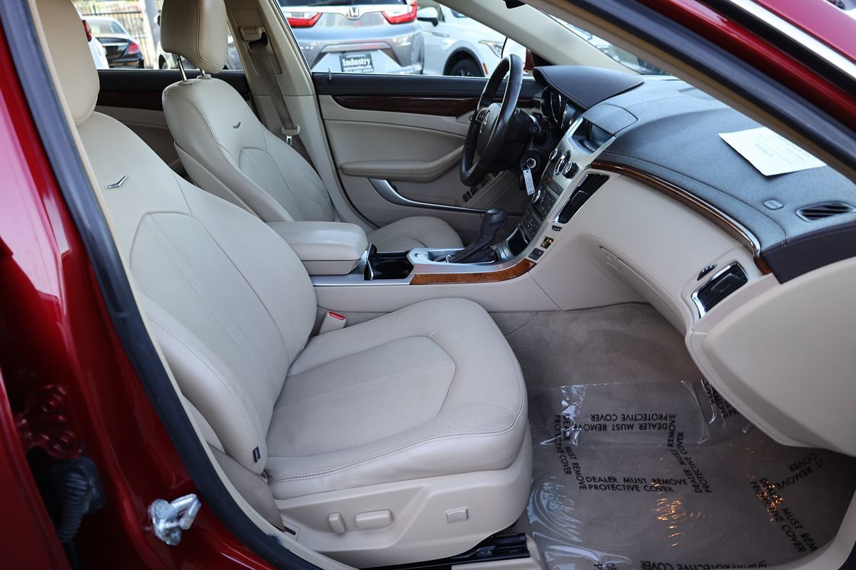 Used 2010 Cadillac CTS Luxury AWD/4WD image 17