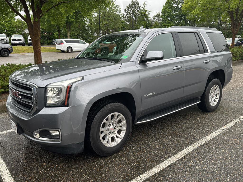 Used 2020 GMC Yukon SLT AWD/4WD image 1
