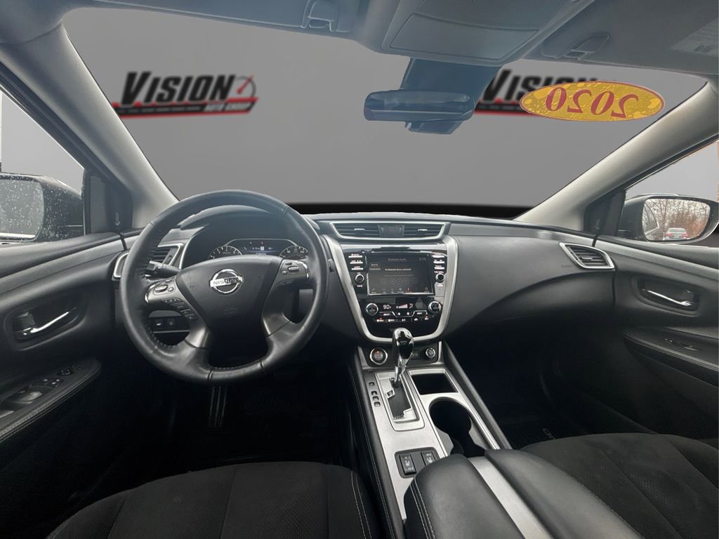 Used 2020 Nissan Murano SV image 28