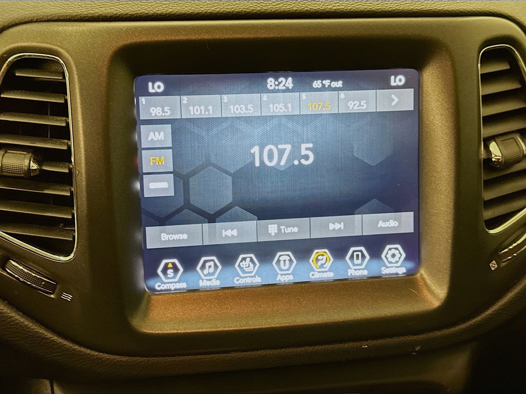 Used 2019 Jeep Compass Trailhawk w/ Leather Interior Group image 21