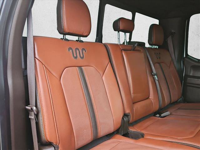 Used 2020 Ford F350 King Ranch w/ King Ranch Ultimate Package AWD/4WD image 15