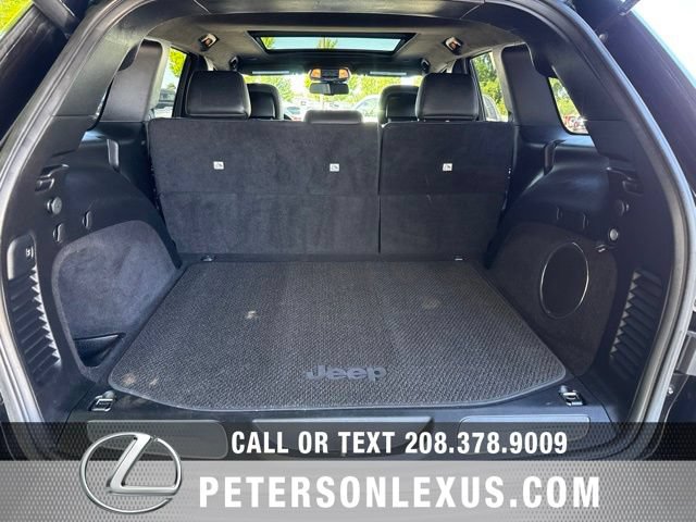 Used 2015 Jeep Grand Cherokee Summit w/ Platinum Series Group AWD/4WD image 21
