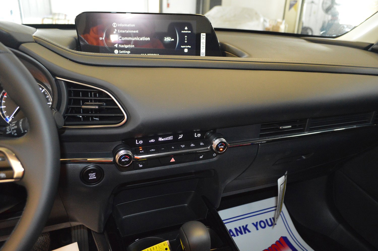 New 2025 MAZDA CX-30 AWD 2.5 S w/ Preferred Package image 19